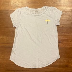 Loft Crew Neck T-Shirt